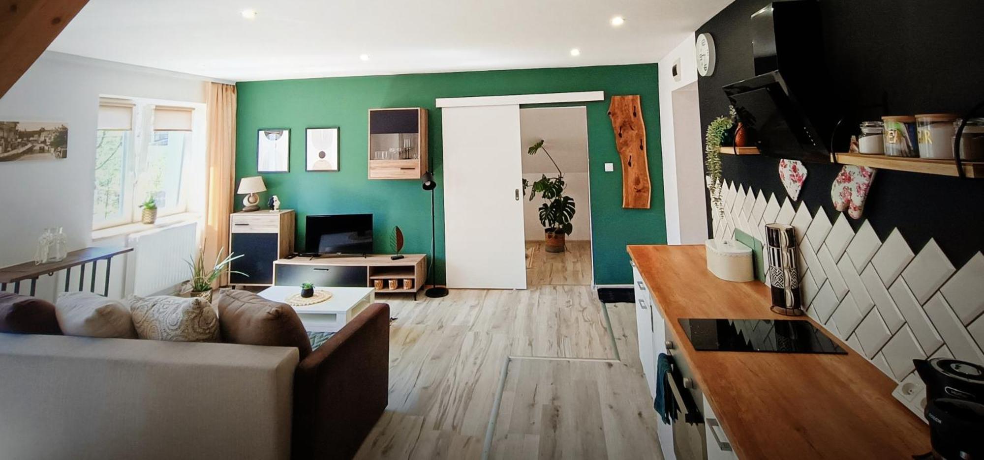 Apartament u Edka przy Dolnej Świeradów-Zdrój Zewnętrze zdjęcie
